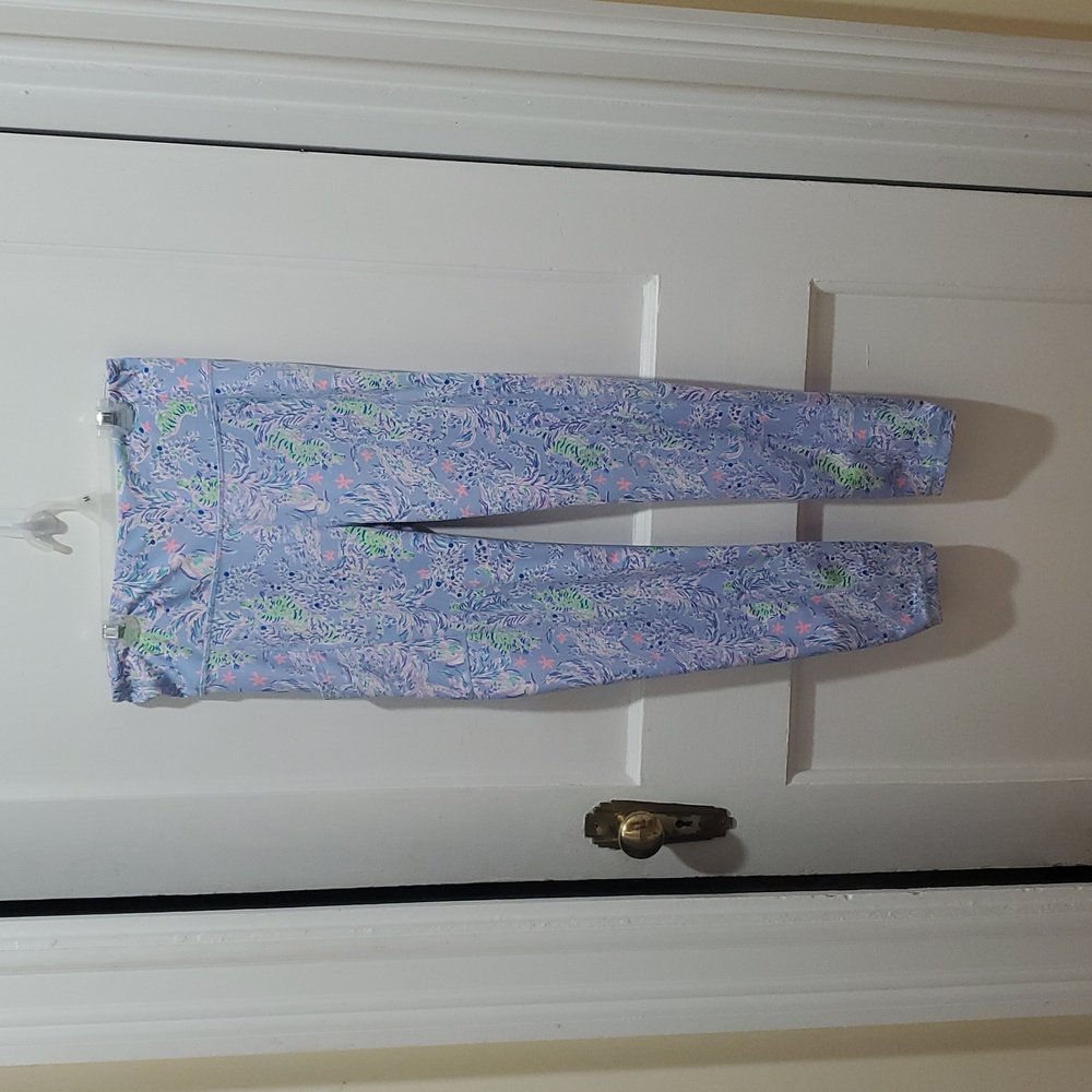Lilly Pulitzer Leggings - Picture 4 of 5